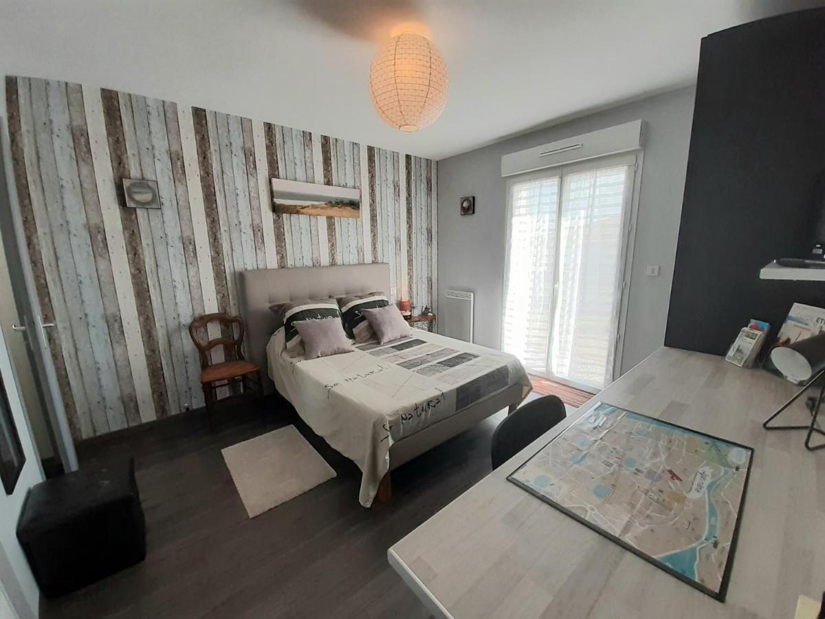 Chambre D'Hotes Les Joncs Brax  ภายนอก รูปภาพ