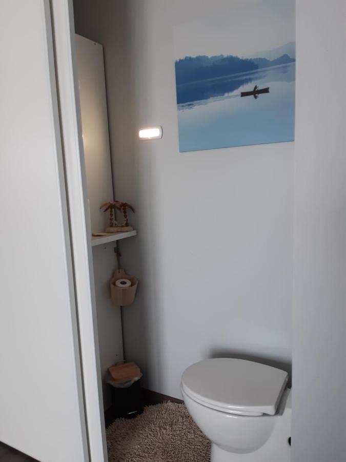 Chambre D'Hotes Les Joncs Brax  ภายนอก รูปภาพ